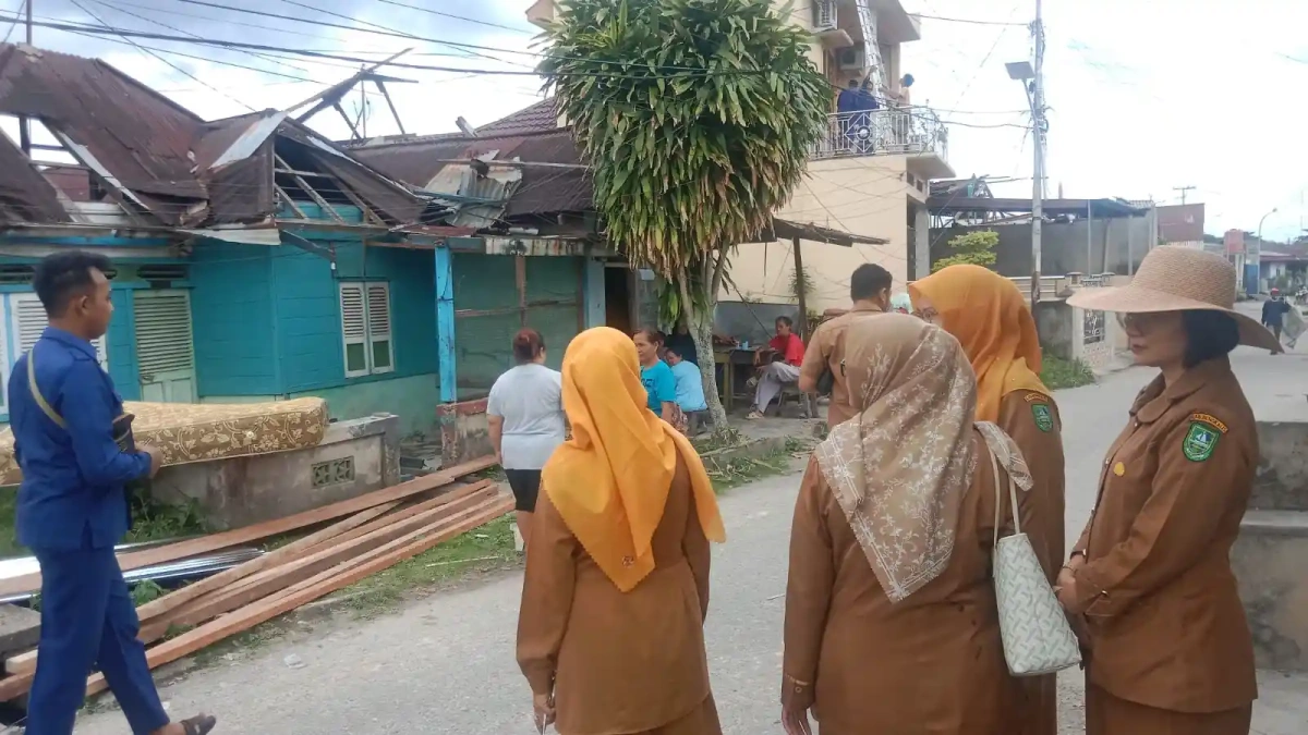 Bencana puting beliung