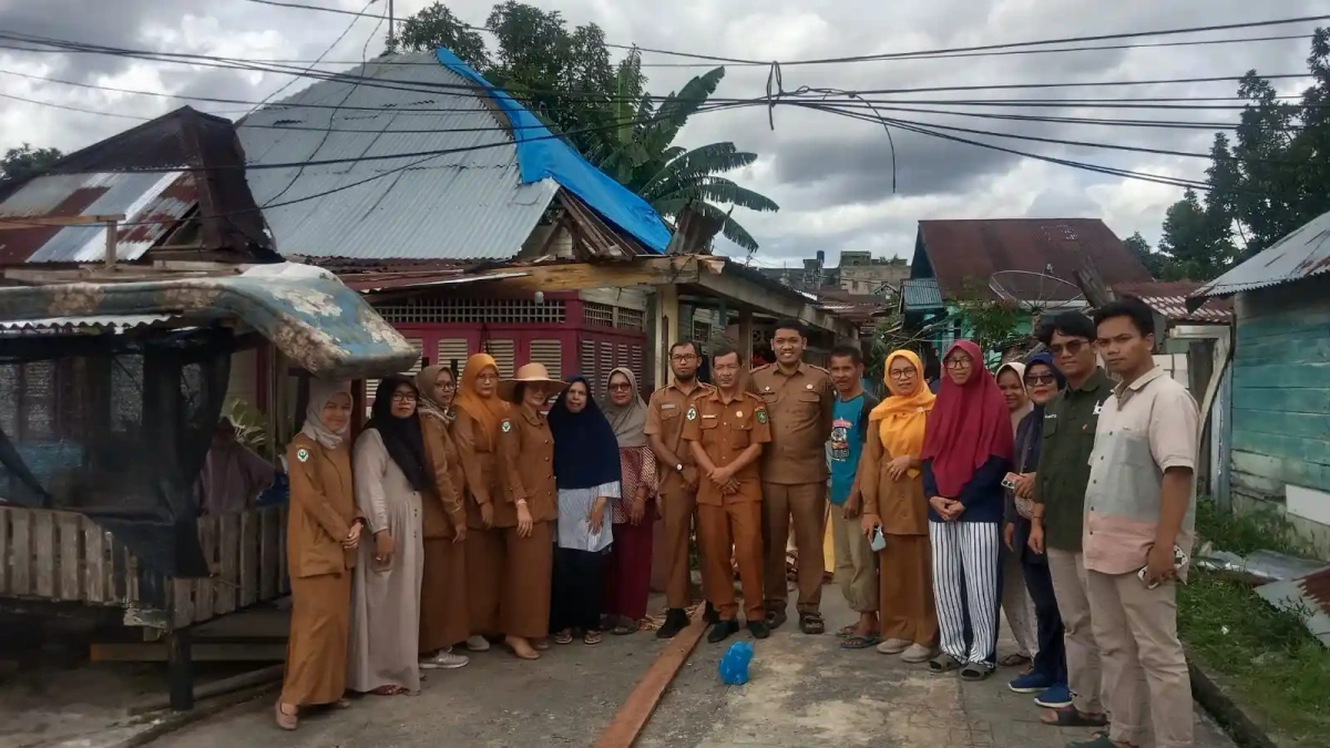 Bencana puting beliung